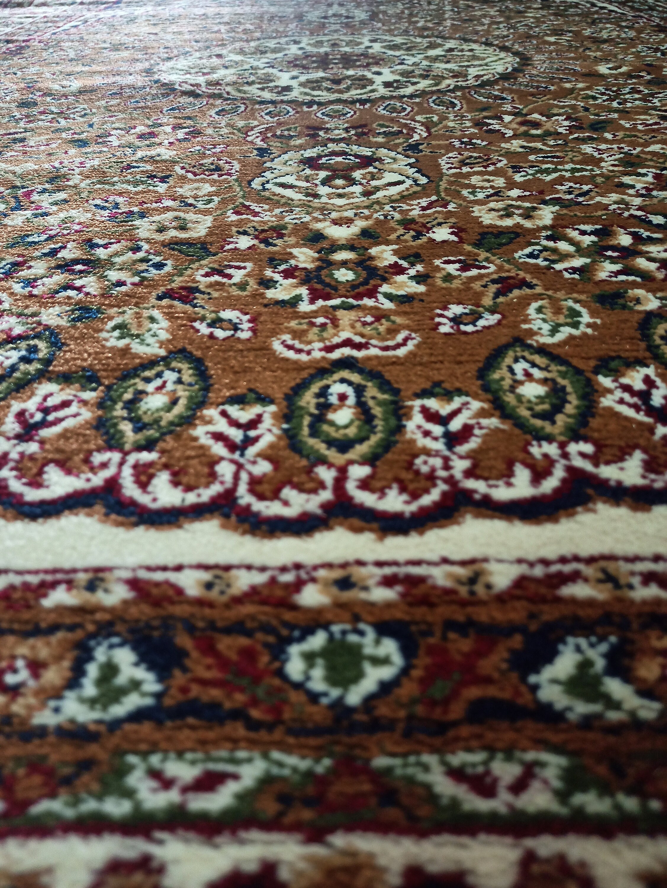 Handmade / Hand knotted Persian Carpet Woolen Carpet Woolen Etsy