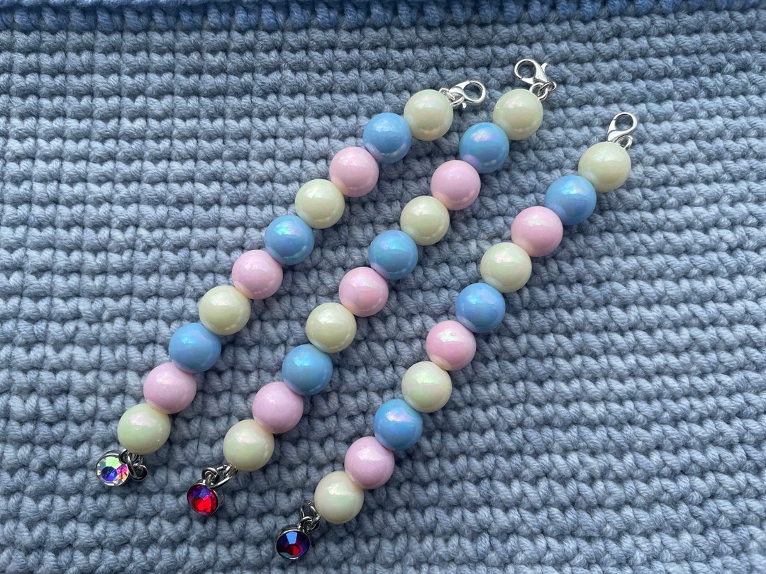 Dilation Beads Labor and Delivery, Cervical Dilation Beads, Badge Reel