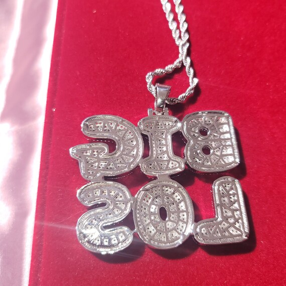 Ciondoli In Argento Massiccio Da Incidere Con Nome - Foto 10