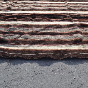 5 x 8 Fuß schwarz türkischen Kelim Wohnkultur Vintage Kelim | Etsy