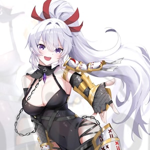 PRO ANIME COMMISSION | anime art commission | illustration drawing | anime commission (oc, fanart, art commission, ff xiv, birthday gift)