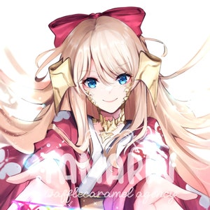 COMISIÓN DE ANIME FFXIV arte / comisión de arte digital personalizado (fanart oc, final fantasy xiv, Genshin Impact, ff xiv, comisión de anime)