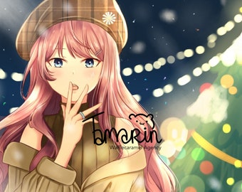 Featured image of post Anime Art Commissions Discord / Fallen 🎃anime & art discord | discord server list.