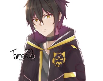 Anime Commission Etsy Anime Commission Etsy