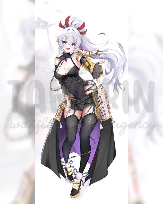 PRO ANIME COMMISSION | anime art commission | illustration drawing | anime commission (oc, fanart, art commission, ff xiv, birthday gift)