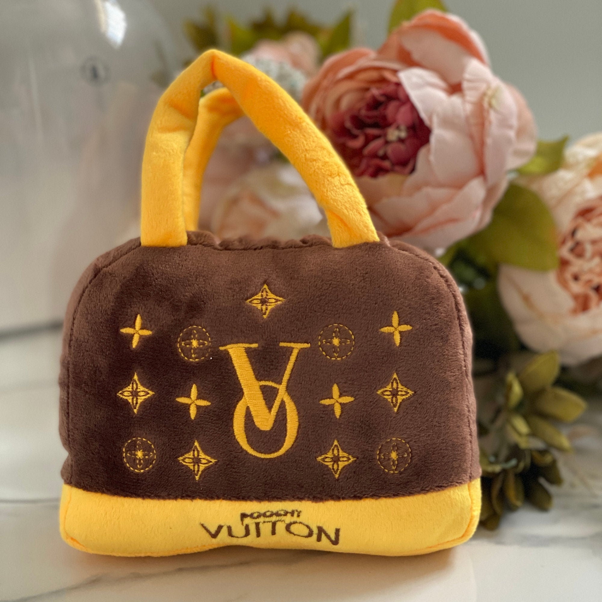 6 designer pet accessories for autumn, from Louis Vuitton's