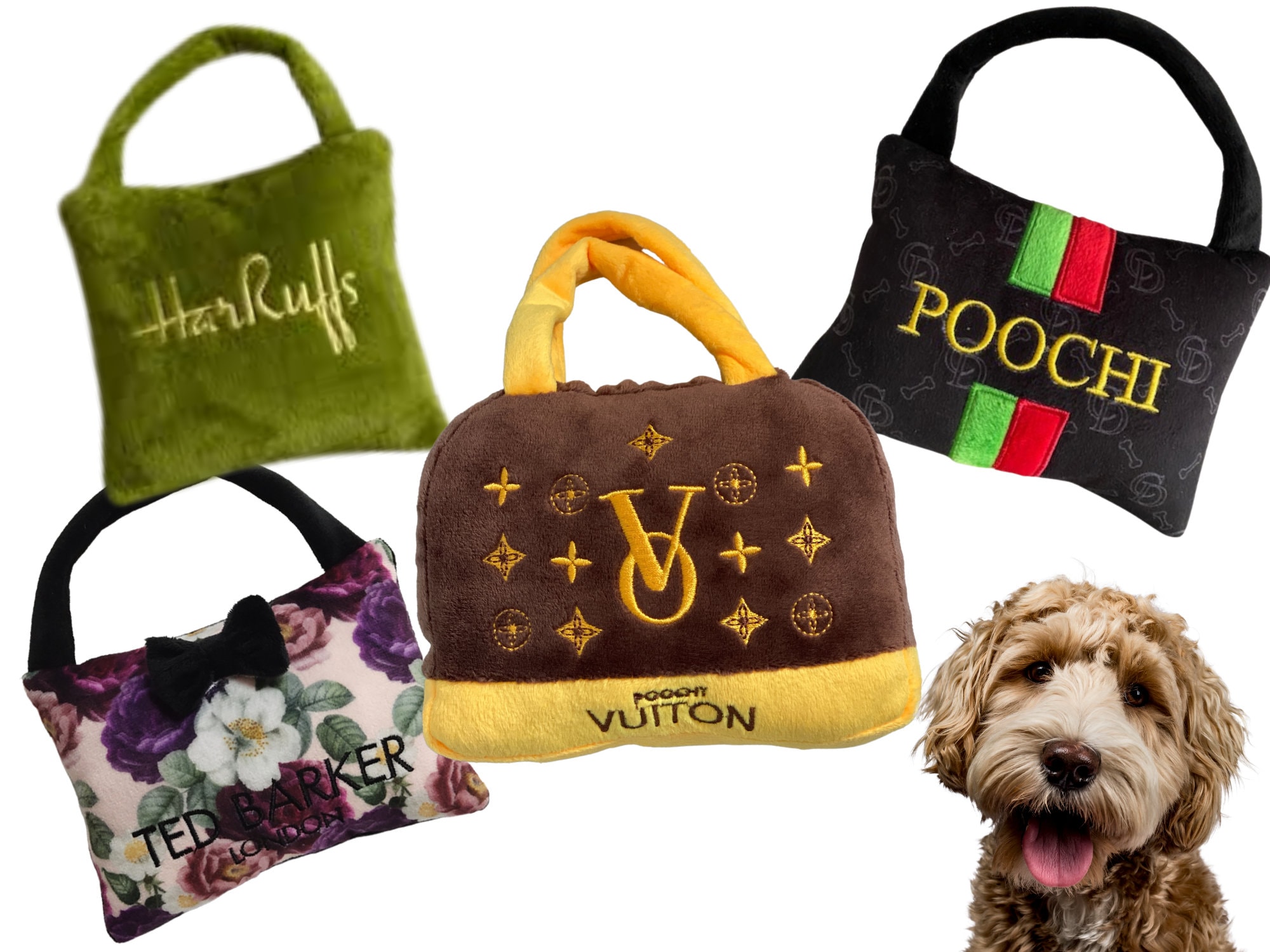 Designer Dog & Cat Collars, Dog Tags, Gucci® US