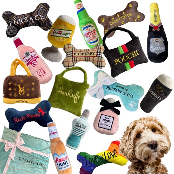 Designer dog gifts sale