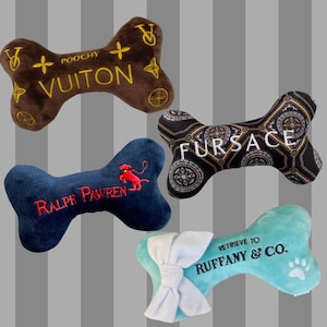 Gucci Dog Toy - Etsy