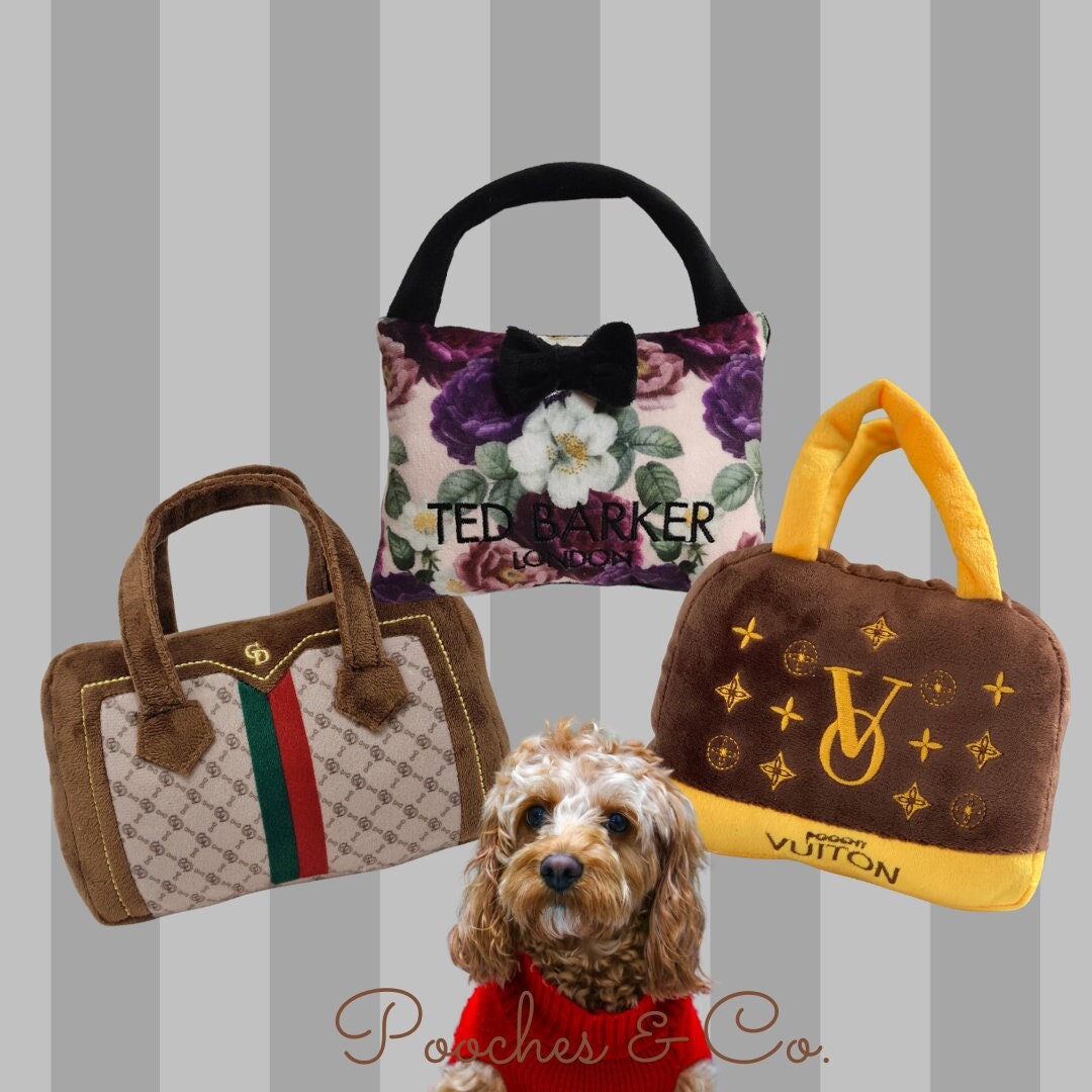 Designer Bum Bags For Dogs - Hype Pups - Premium Designer Dog Clothing and  Accessories