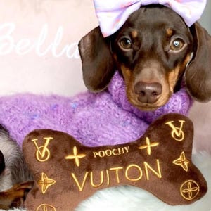 Rare beauty dog toy - Etsy.de