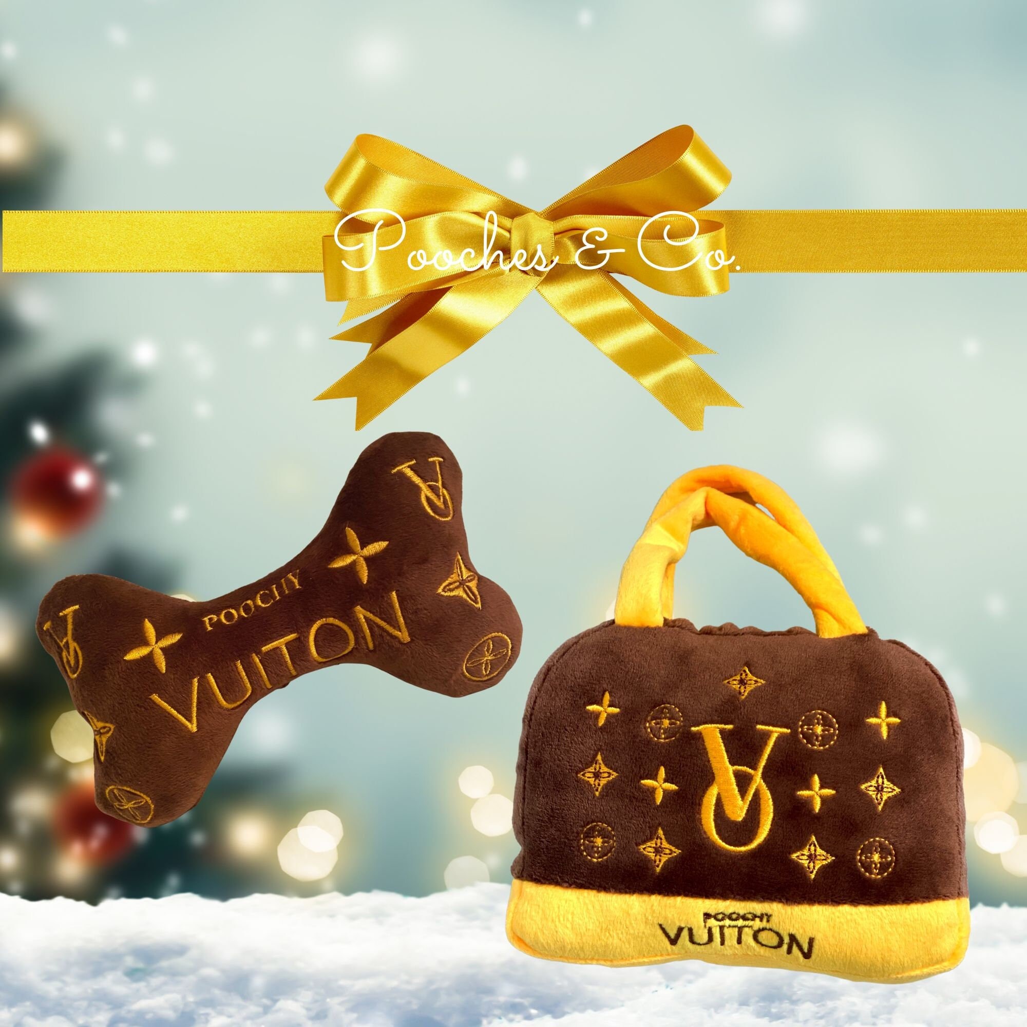 Giant lobster collars and teddy bear badges: Louis Vuitton's new