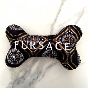 Plush Dog Toys Puppy Toy Fursace Designer Bone Toy for -  Norway