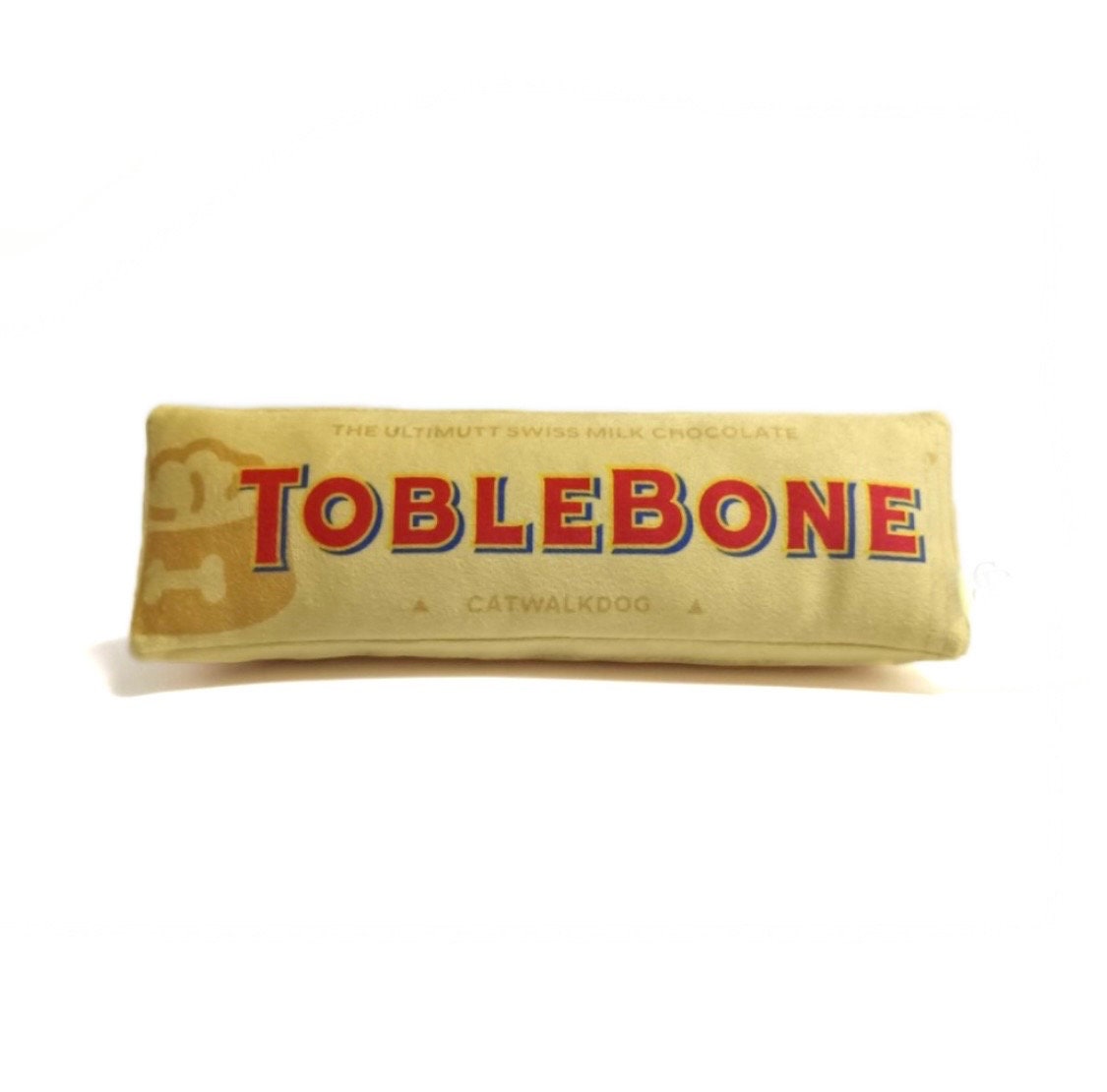 Toblerone 12.7 Oz - 360g Swiss White Chocolate Nougat Bar Extra