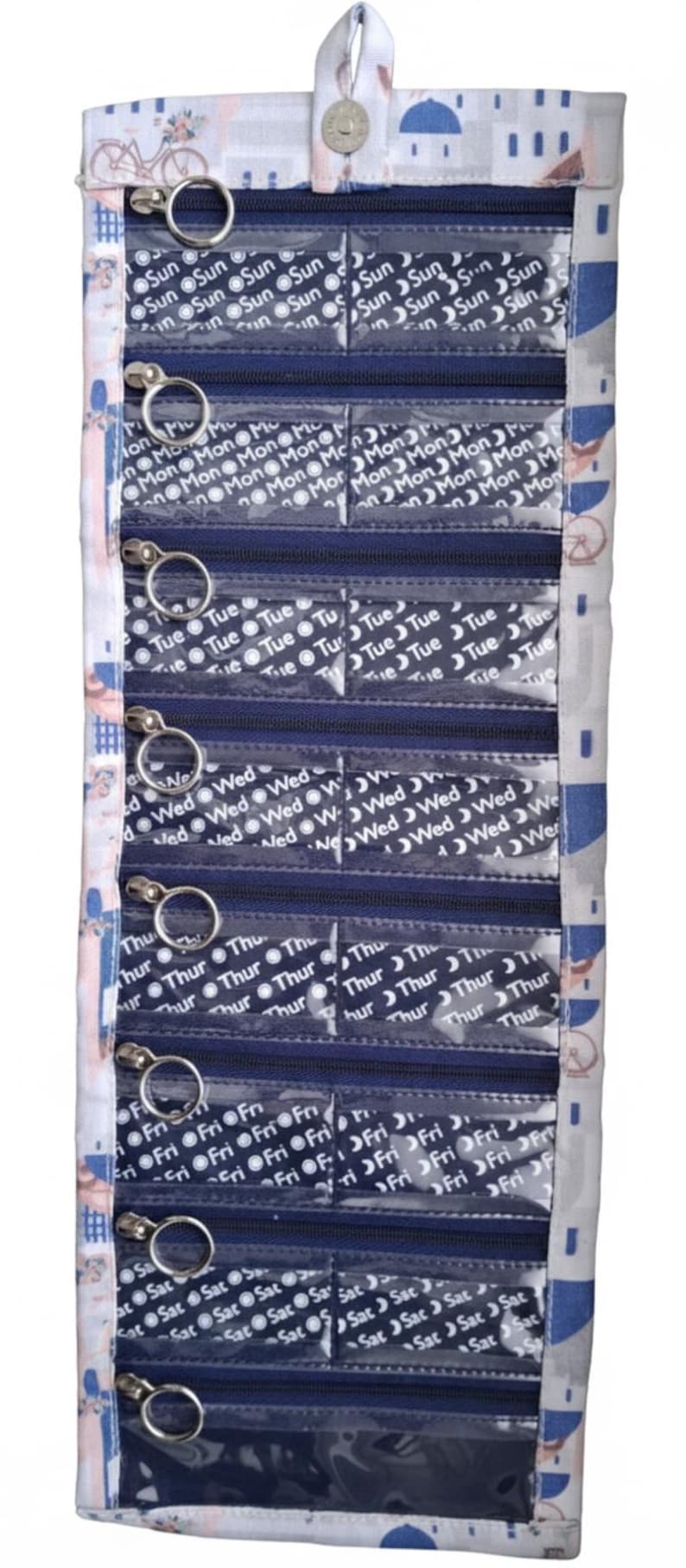 Pillfold XL Oversized Stylish Pill Organizer image 11