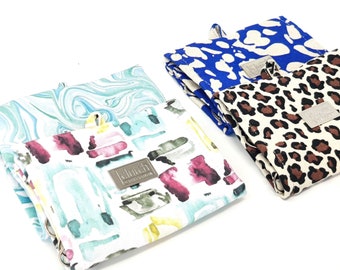 The Original Pillfold™ Stylish Weekly Pill Organizer - Standard Size