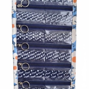 Pillfold XL Oversized Stylish Pill Organizer image 14