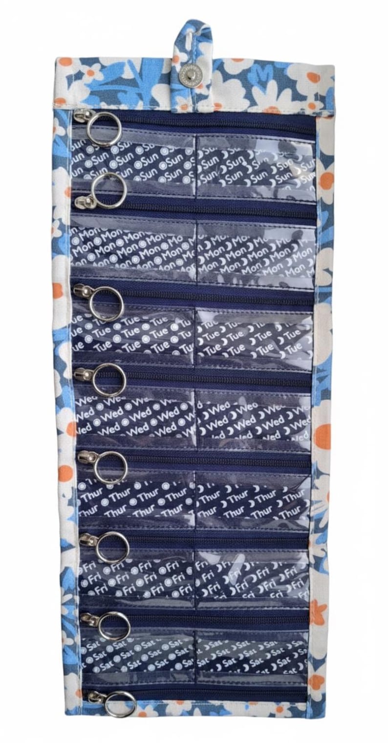 Pillfold XL Oversized Stylish Pill Organizer image 14