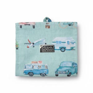 Pillfold XL Oversized Stylish Pill Organizer Cars, Boats, Planes