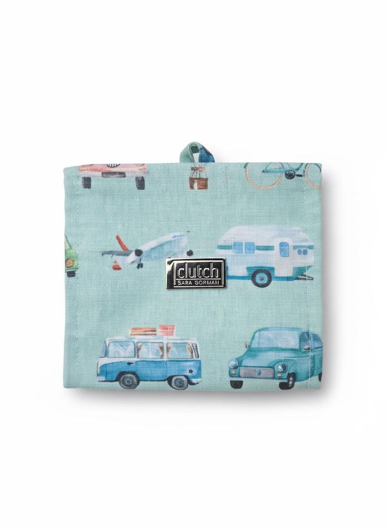 Pillfold XL Oversized Stylish Pill Organizer Cars, Boats, Planes