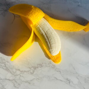 Squishy Banane, Anti Stress Ball