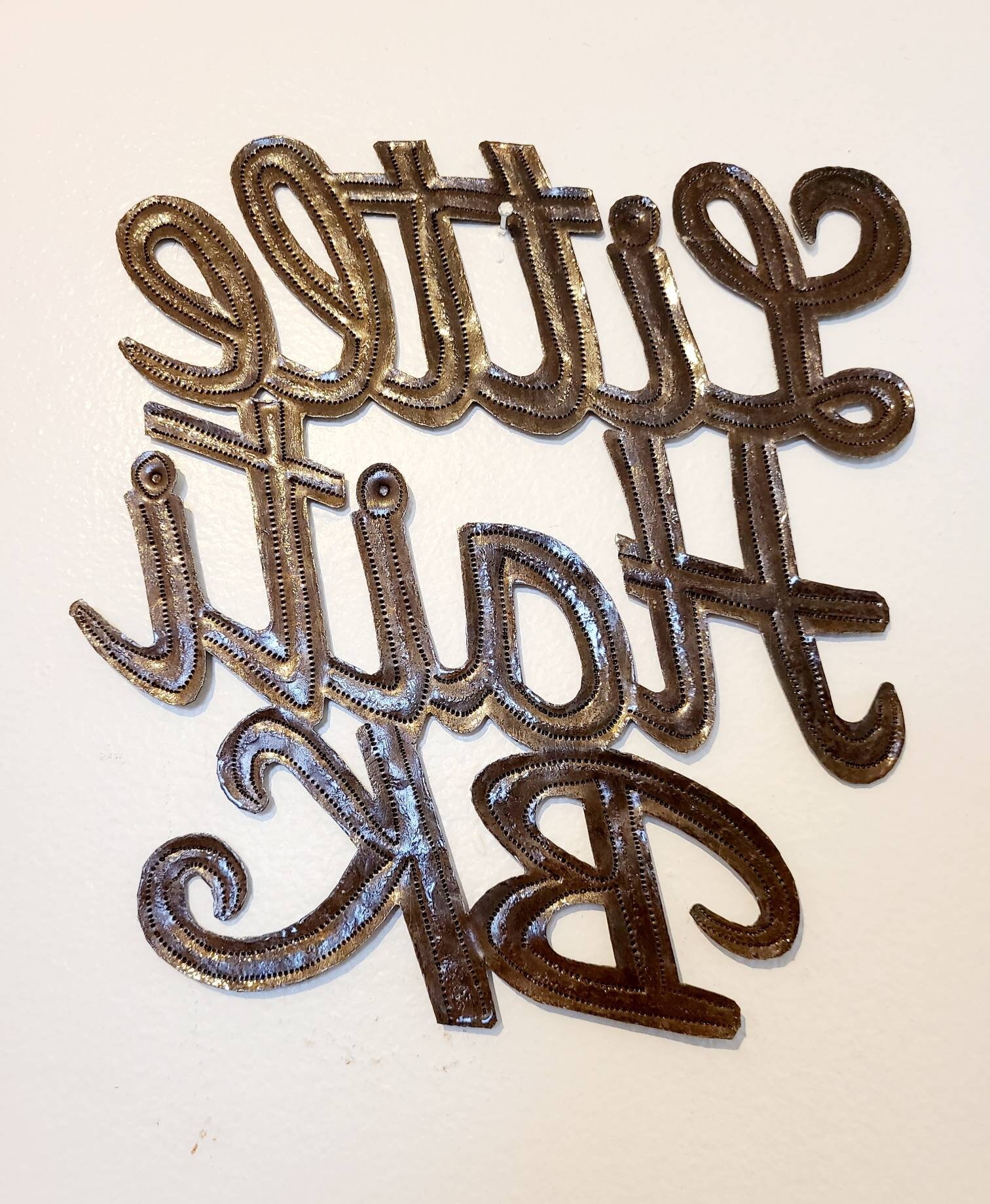 Haitian Steel Drum Art Little Haiti Etsy