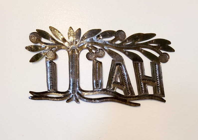 Haitian Steel Drum Art Haiti Etsy