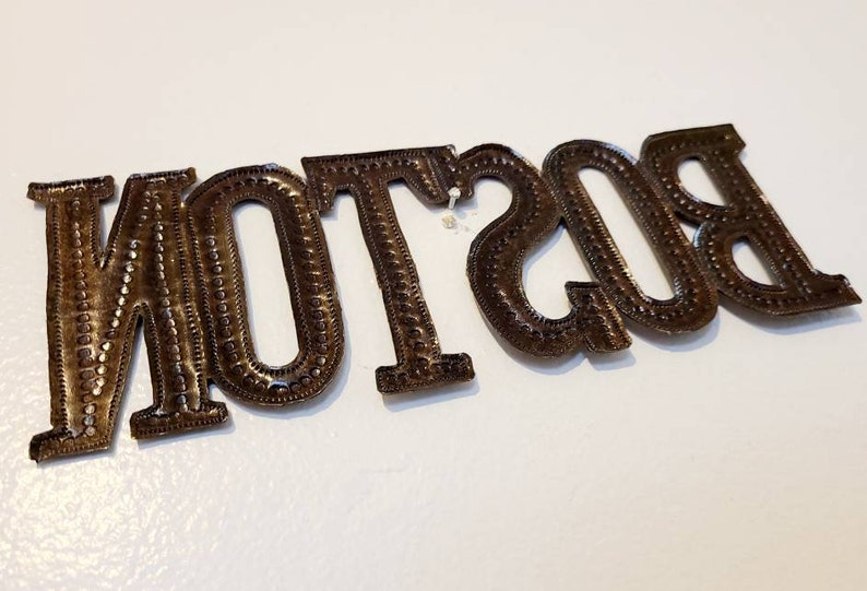 Haitian Steel Drum Art Boston Etsy