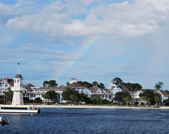 Disneys Beach Club Arc-en-ciel