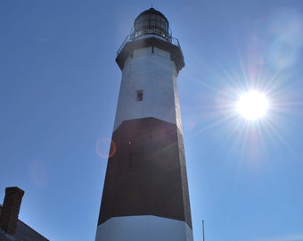 Le célèbre phare de Montauk