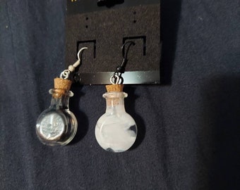 Unus annus jar earrings