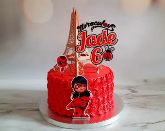 Decorations De Gateaux Etsy