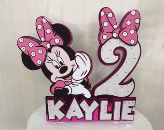 Decoration Minnie Etsy France