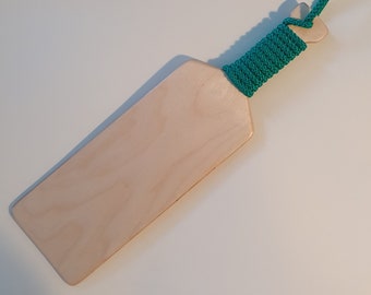 Seren & Morgana Spanking Paddle - XL