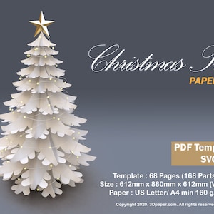 Second Life Marketplace - 3D CRYSTAL CHRISTMAS TREE