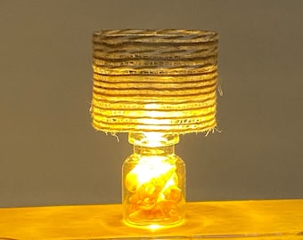 WORKING Dollhouse Lamp