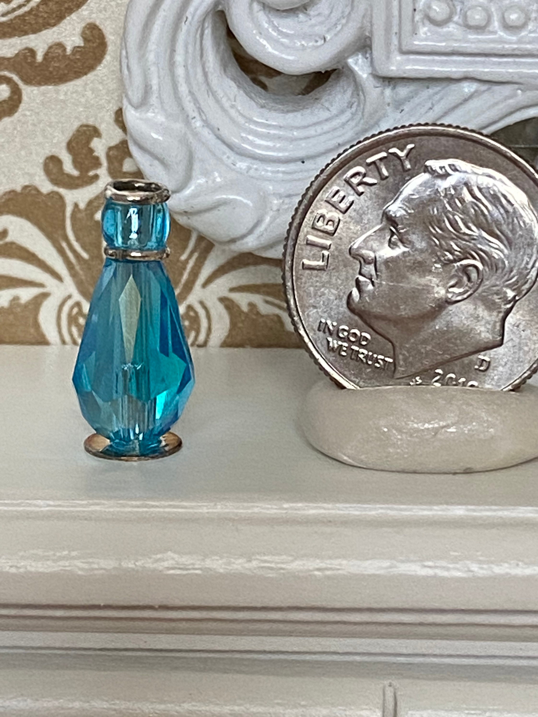 【美術品】フィギュア 国宝 東塔 水煙 ダイキャストレプリカミニチュア ミニチュア ダビドフ クールウォーター 香水レプリカ 1:12 ドール