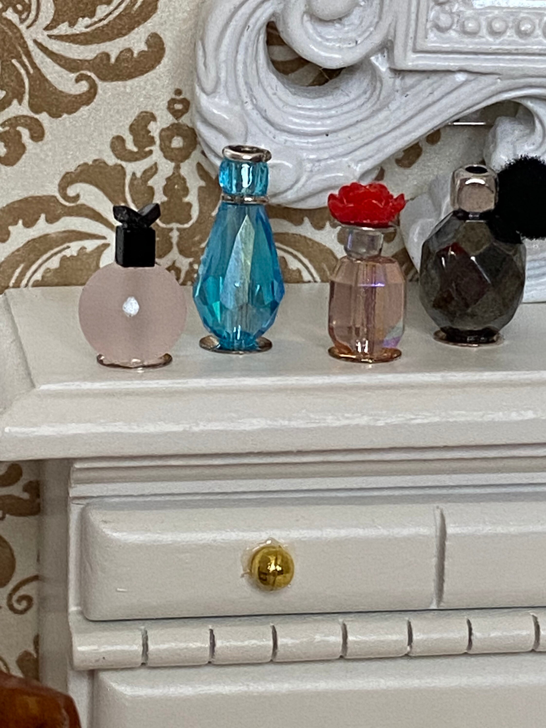 ミニチュア ダビドフ クールウォーター 香水レプリカ 1:12 ドール