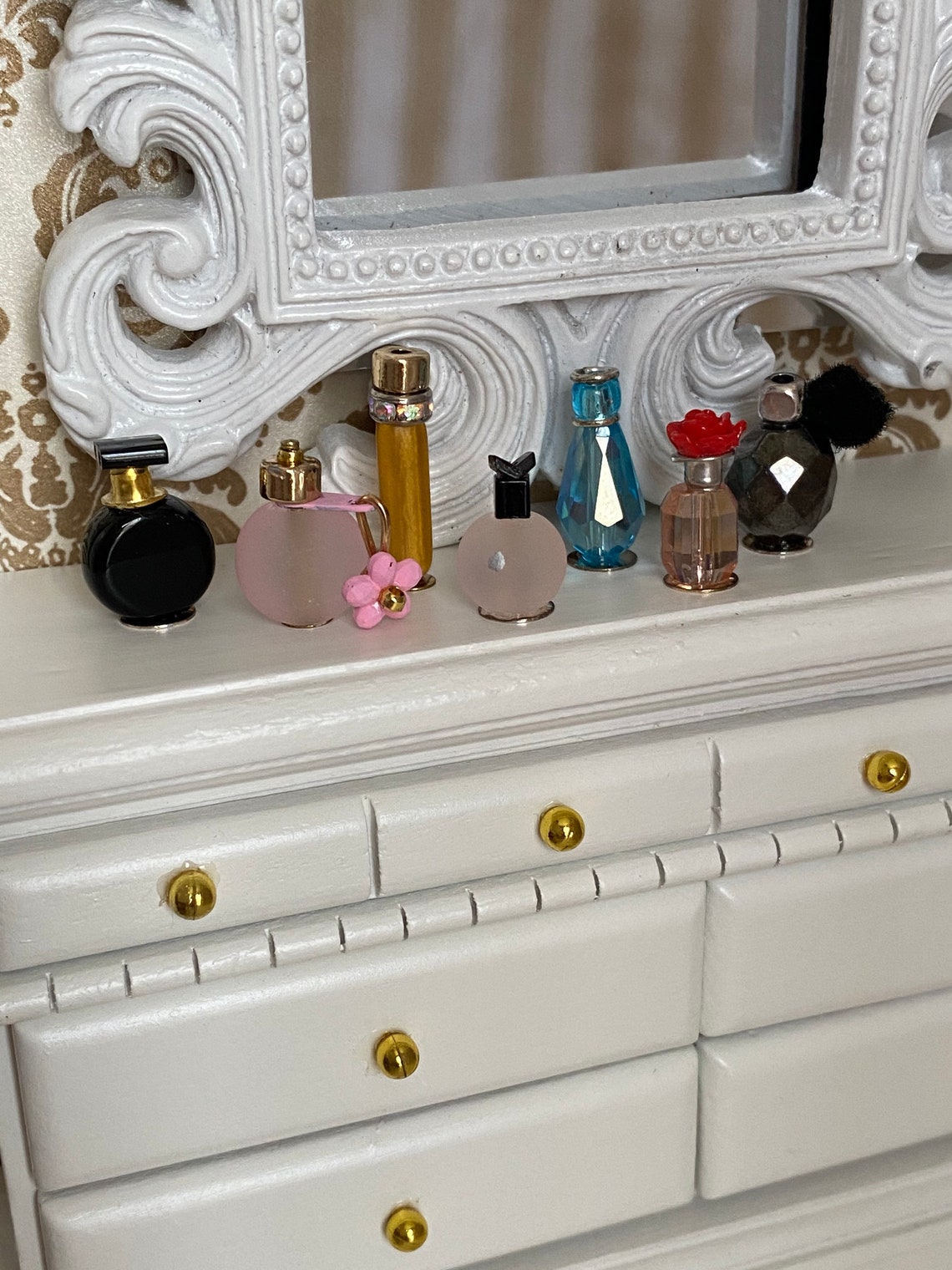 Miniature Kim Kardashian Perfume Replica in 112 Dollhouse Etsy