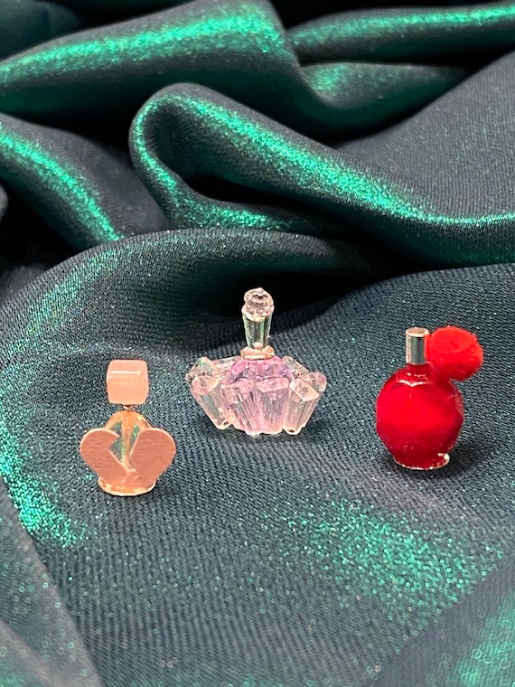 Atlantic Plant Continent ariana grande miniature perfume inject