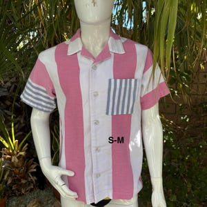 Camisa Cabana de Palm Springs