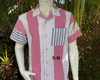 Palm Springs Cabana-shirt