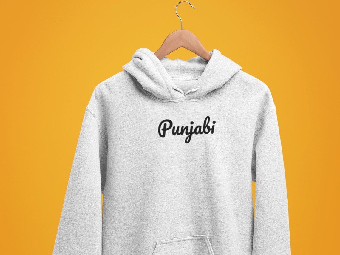 Punjabi Hoodies Desi Hoodies hoodies Funny Etsy