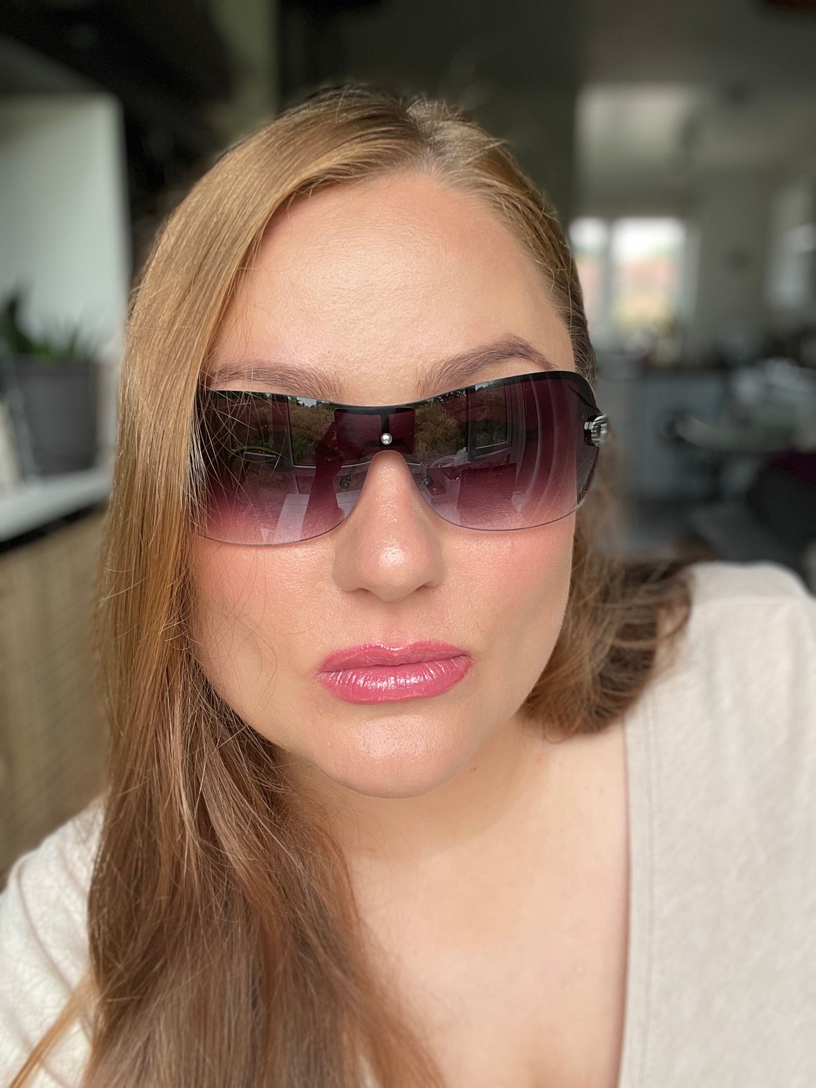 Trendy Wrap Around Sunglasses Y2K 2000s 1990 Retro Vintage Etsy UK