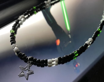 Star Wars Luke Skywalker INSPIRED necklace