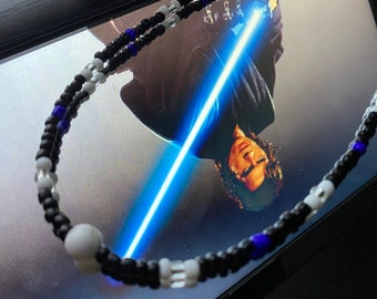 Star Wars Character Anakin Skywalker INSPIRED necklace
