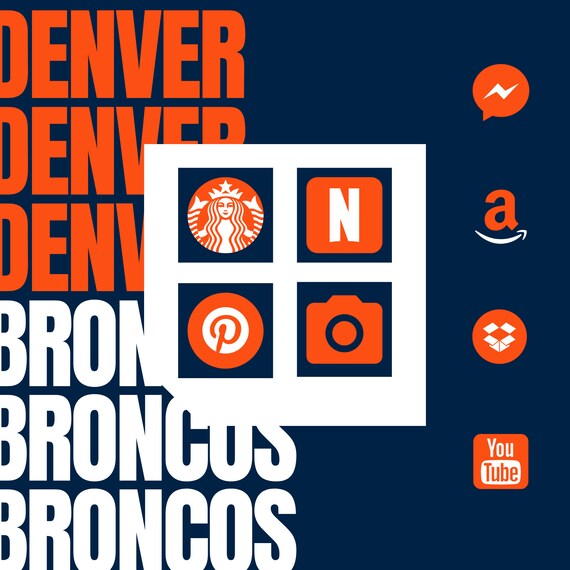denver broncos 76