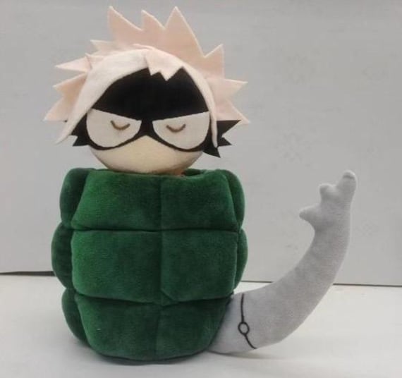 Retractable Dynamy Plushie PRE ORDERS Etsy
