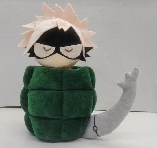 Bakugou Mini Todoroki Peluche Bakugou Peluche De Deku Chiquito