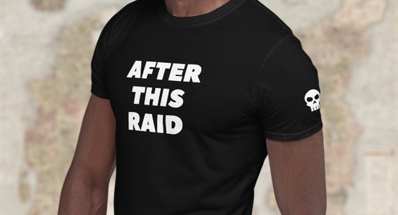 Wow After This Raid Funny MMORPG World 